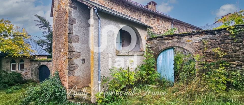 Maison 7 pièces de 190 m² à Sévérac d'Aveyron (12150)