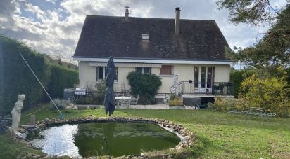 Maison 7 pièces de 135 m² à Ouzouer-sur-Loire (45570)