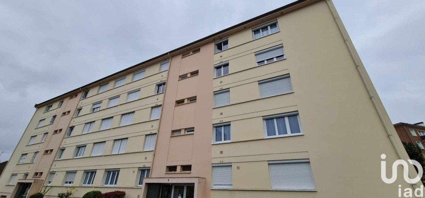 Apartment 3 rooms of 62 m² in Troyes (10000)