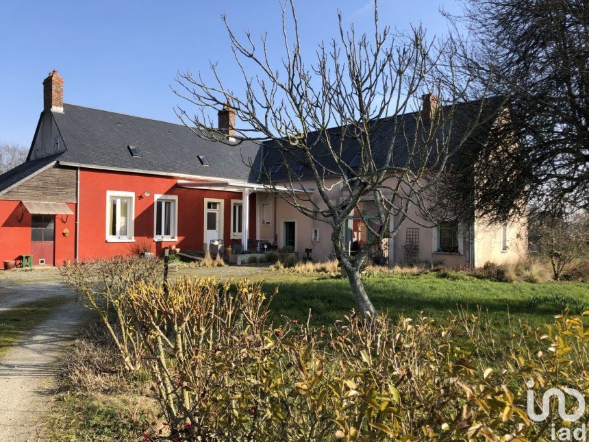 Maison 5 pièces de 177 m² à Marigné-Laillé (72220)