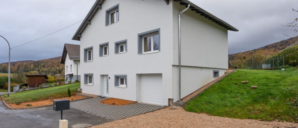 House 6 rooms of 149 m² in Levoncourt (68480)