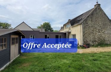 Maison 4 pièces de 123 m² à Drefféac (44530)