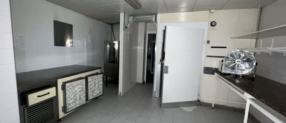 Restauration rapide de 240 m² à Le Barcarès (66420)