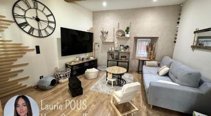 Maison 3 pièces de 71 m² à Saint-Paul-de-Fenouillet (66220)