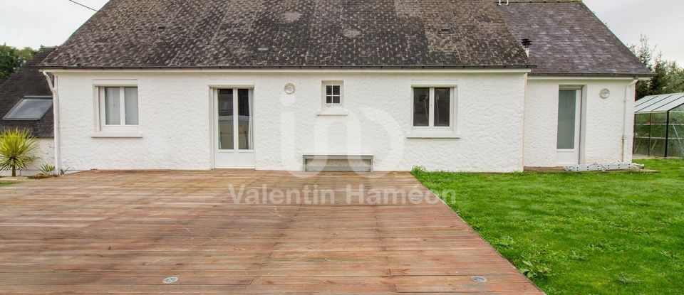 House 7 rooms of 125 m² in Donges (44480)