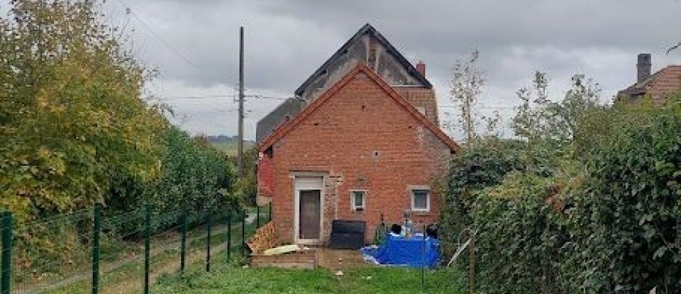 House 5 rooms of 135 m² in Heudicourt (80122)