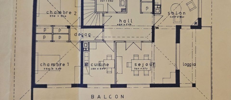 Maison 6 pièces de 175 m² à Brison-Saint-Innocent (73100)