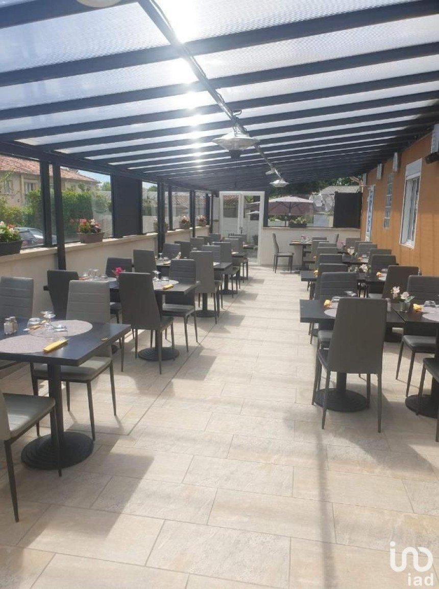 Hotel-restaurant of 550 m² in Livron-sur-Drôme (26250)