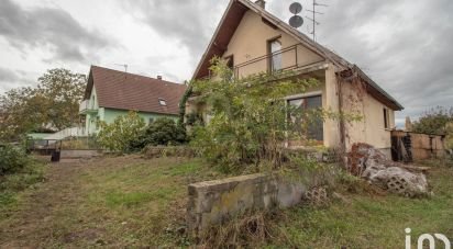 House 5 rooms of 113 m² in Obersaasheim (68600)