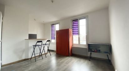 Appartement 1 pièce de 18 m² à Brétigny-sur-Orge (91220)