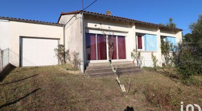 House 4 rooms of 68 m² in Montguyon (17270)
