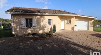 House 5 rooms of 113 m² in Cercoux (17270)