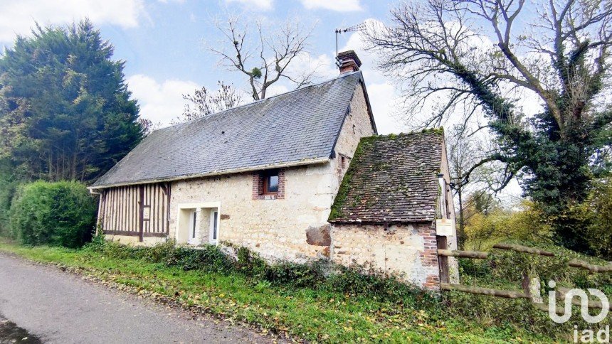 Maison de village 4 pièces de 60 m² à Saint-Aquilin-de-Corbion (61380)