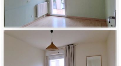 Appartement 3 pièces de 69 m² à Angers (49100)