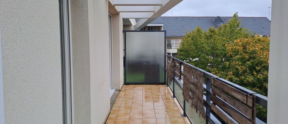Apartment 3 rooms of 69 m² in Angers (49100)