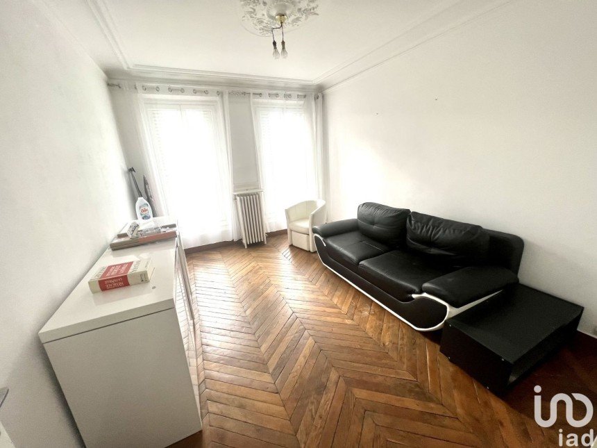 Appartement 3 pièces de 62 m² à Saint-Denis (93210)