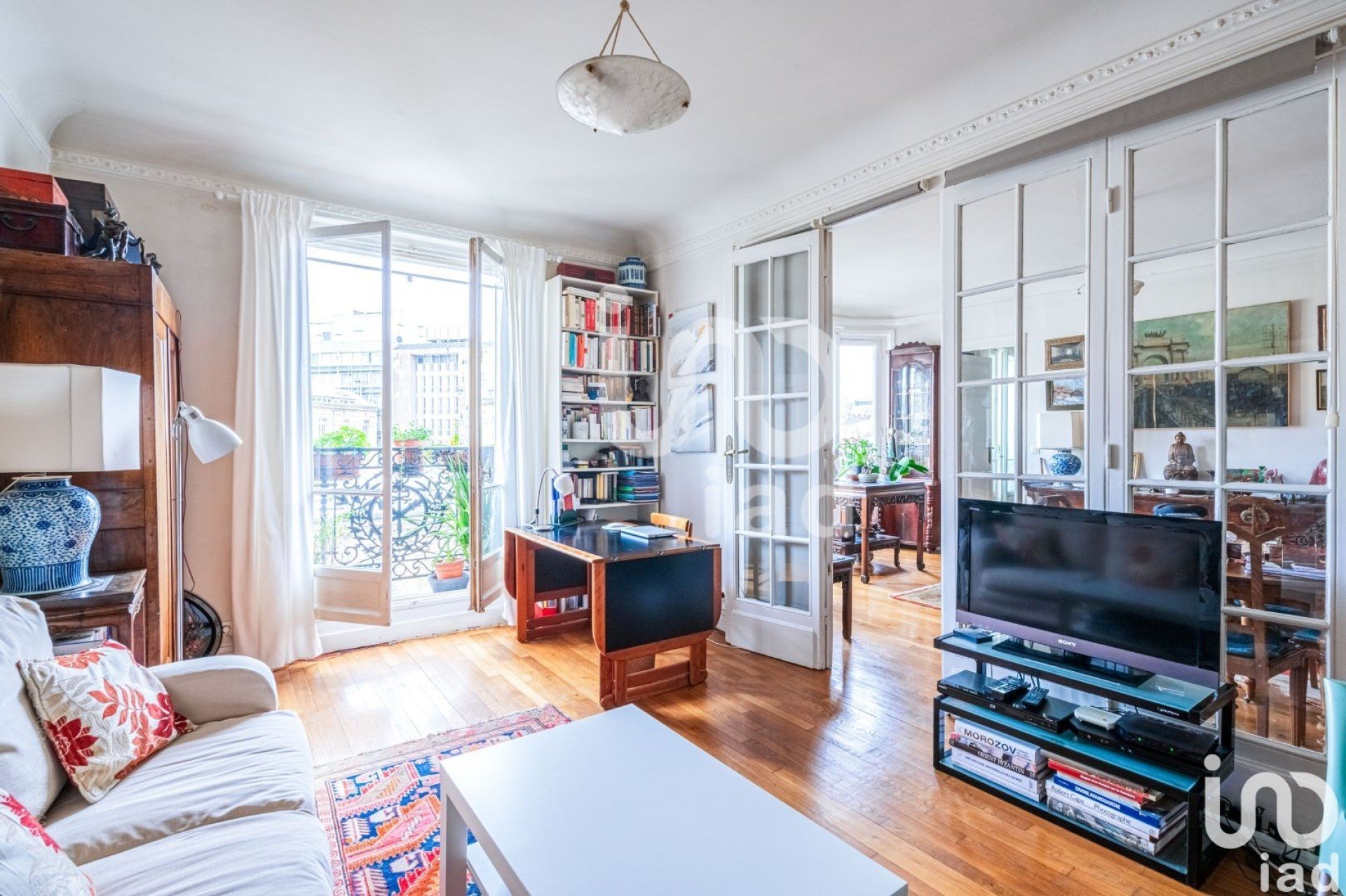 Appartement 4 pièce(s) 87 m²à vendre Paris-11e-arrondissement