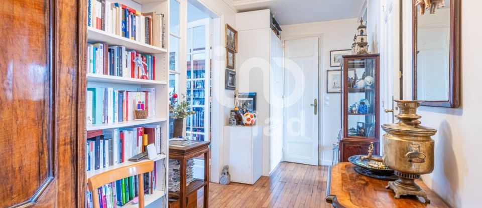 Appartement 4 pièces de 87 m² à Paris (75011)