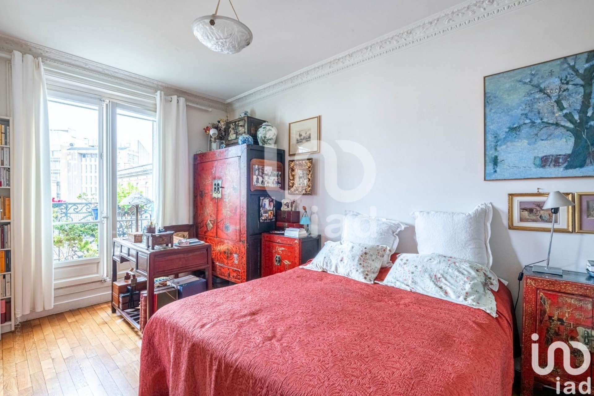 Appartement a louer paris-11e-arrondissement - 4 pièce(s) - 87 m2 - Surfyn