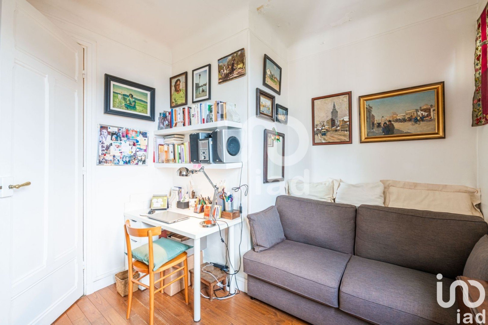 Appartement a louer paris-11e-arrondissement - 4 pièce(s) - 87 m2 - Surfyn