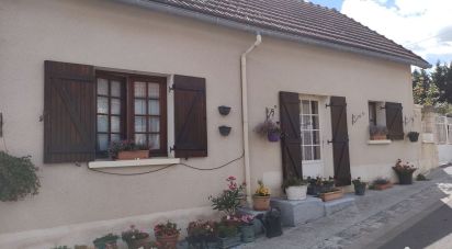 House 7 rooms of 141 m² in Bazaiges (36270)