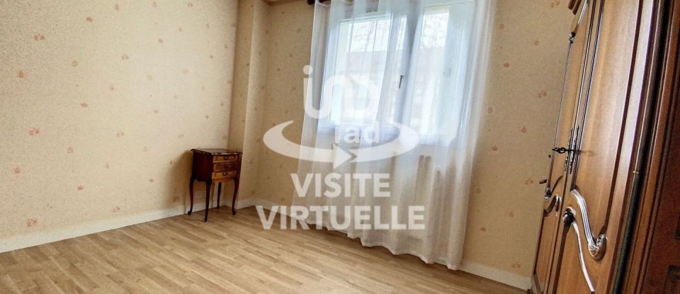 Appartement 3 pièces de 63 m² à Rennes (35200)