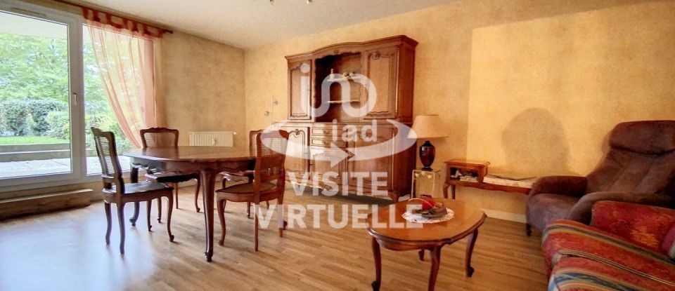 Apartment 3 rooms of 63 m² in Rennes (35200)