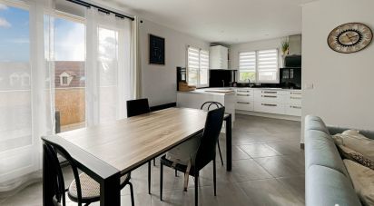 Appartement 3 pièces de 64 m² à Boussy-Saint-Antoine (91800)