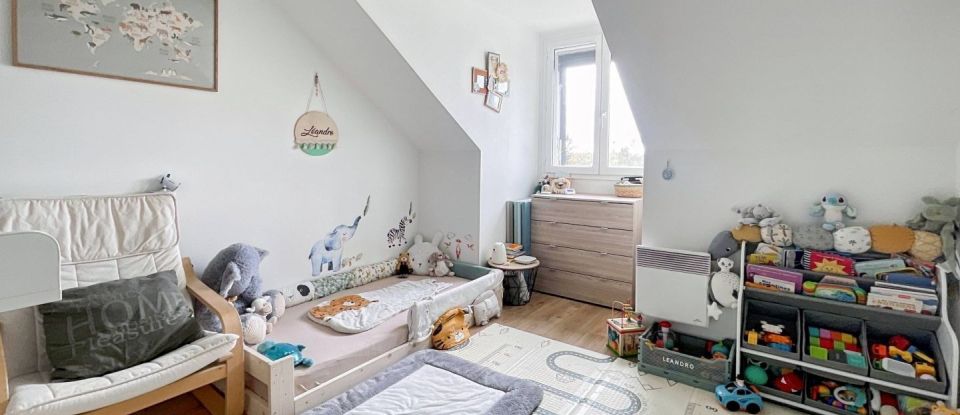 Apartment 3 rooms of 64 m² in Boussy-Saint-Antoine (91800)