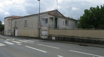 Maison 6 pièces de 130 m² à Menomblet (85700)