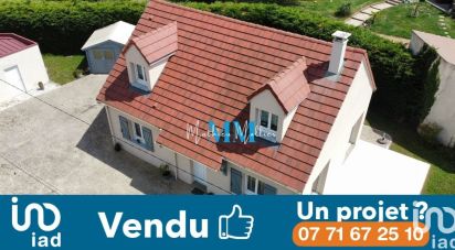 House 5 rooms of 106 m² in Mignières (28630)