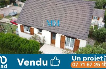 House 7 rooms of 140 m² in Mainvilliers (28300)