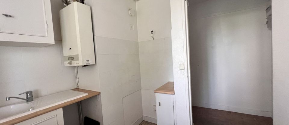 Appartement 2 pièces de 46 m² à Épinay-sur-Seine (93800)