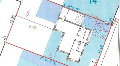 Terrain de 503 m² à Plouhinec (56680)