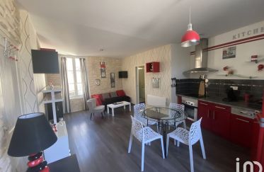 Apartment 2 rooms of 36 m² in Guéret (23000)
