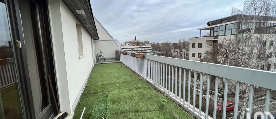 Appartement 3 pièces de 66 m² à Strasbourg (67100)