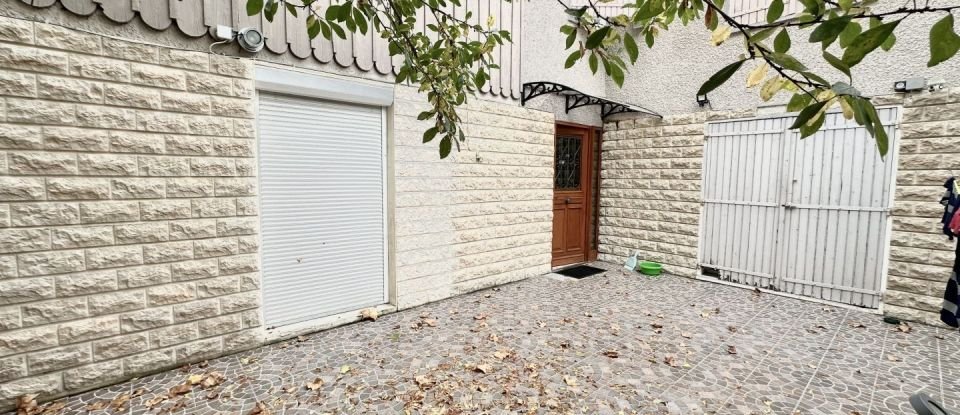 Maison 5 pièces de 114 m² à Jouy-le-Moutier (95280)