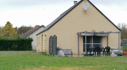House 5 rooms of 91 m² in Chinon (37500)