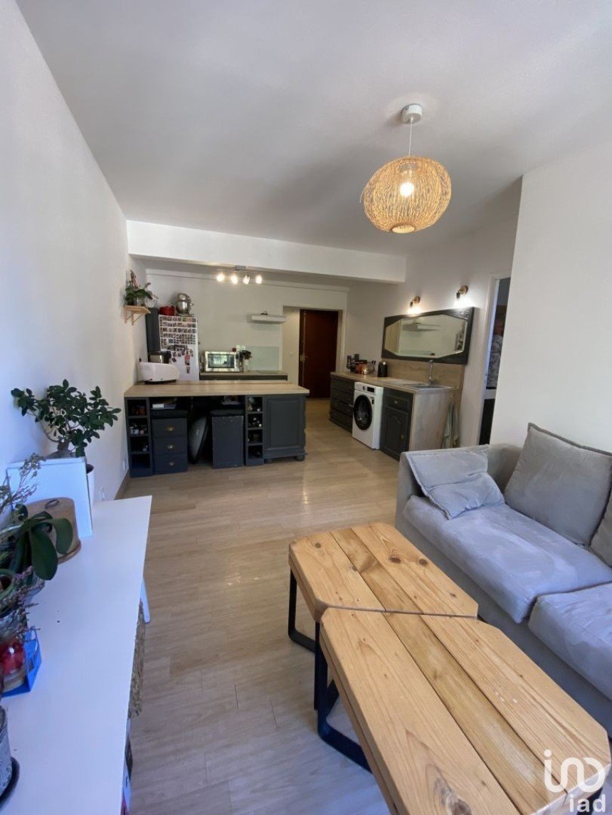 Appartement 2 pièces de 39 m² à Cagnes-sur-Mer (06800)