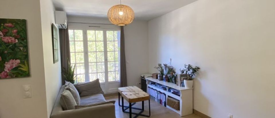 Appartement 2 pièces de 39 m² à Cagnes-sur-Mer (06800)