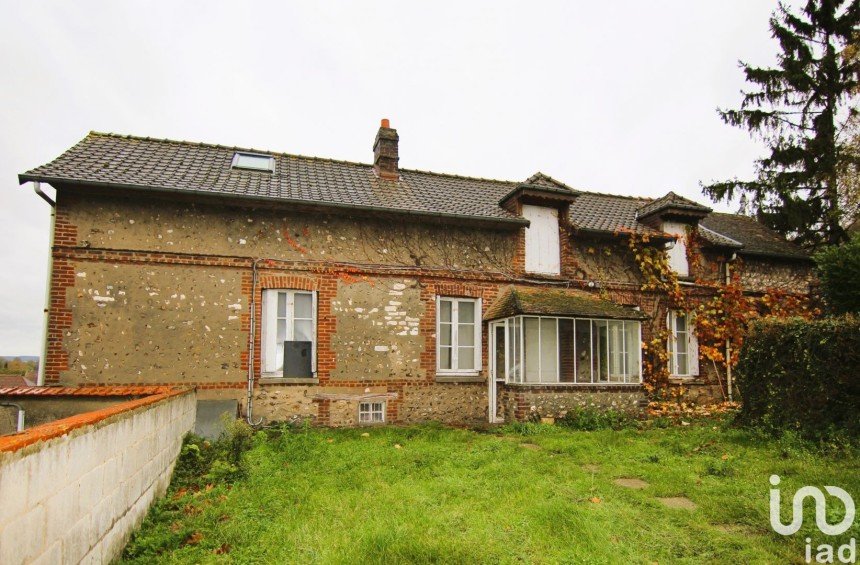 Maison 4 pièces de 80 m² à Sotteville-sous-le-Val (76410)