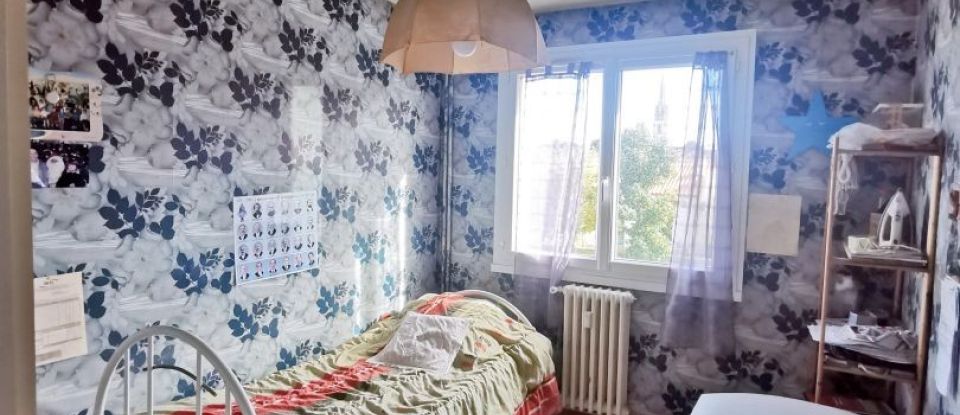 Apartment 4 rooms of 71 m² in Saint-Sébastien-sur-Loire (44230)