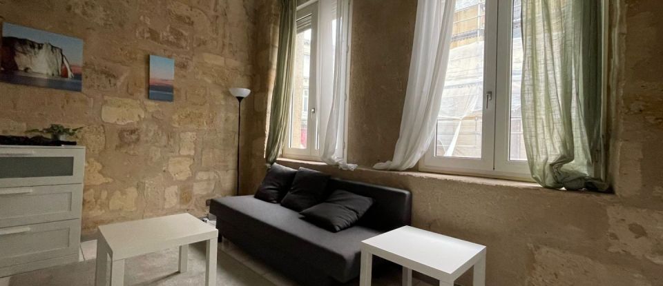 Appartement 1 pièce de 29 m² à Bordeaux (33000)