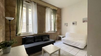 Apartment 1 room of 29 m² in Bordeaux (33000)
