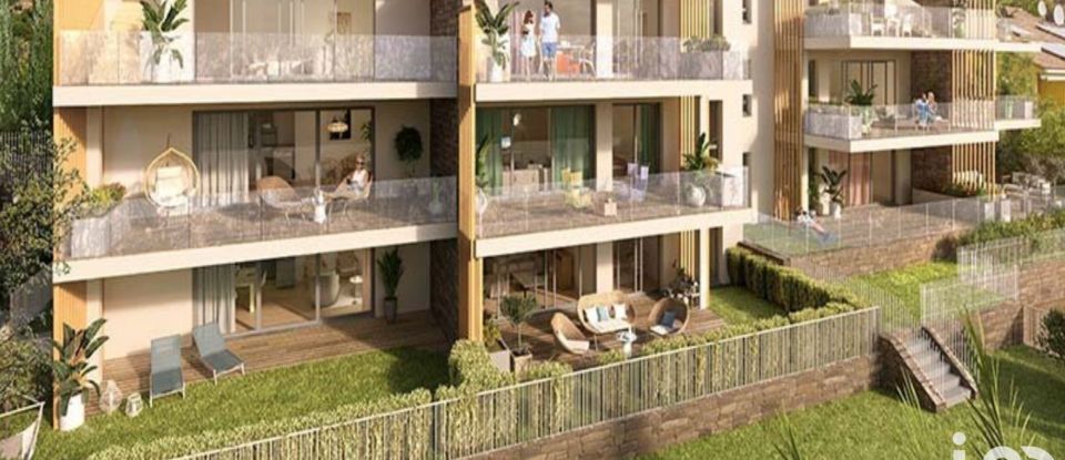 Appartement 3 pièces de 76 m² à Bormes-les-Mimosas (83230)