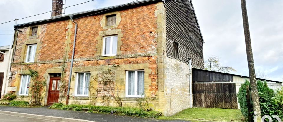 House 4 rooms of 110 m² in Belleville-et-Châtillon-sur-Bar (08240)