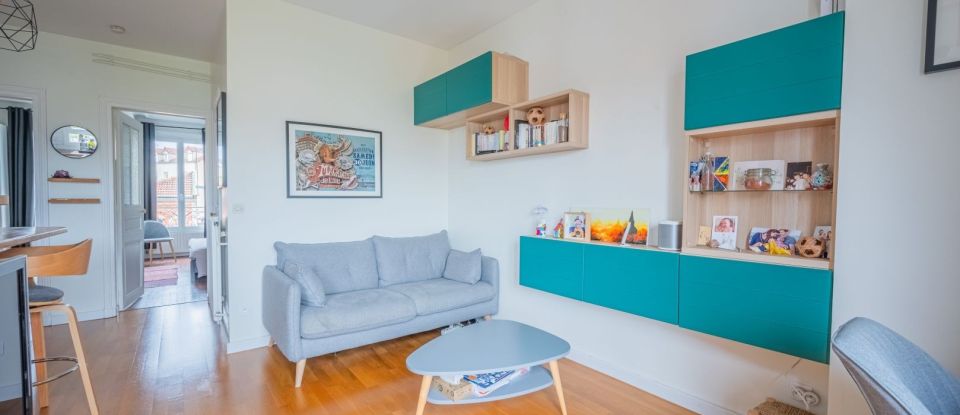 Appartement 3 pièces de 56 m² à La Garenne-Colombes (92250)