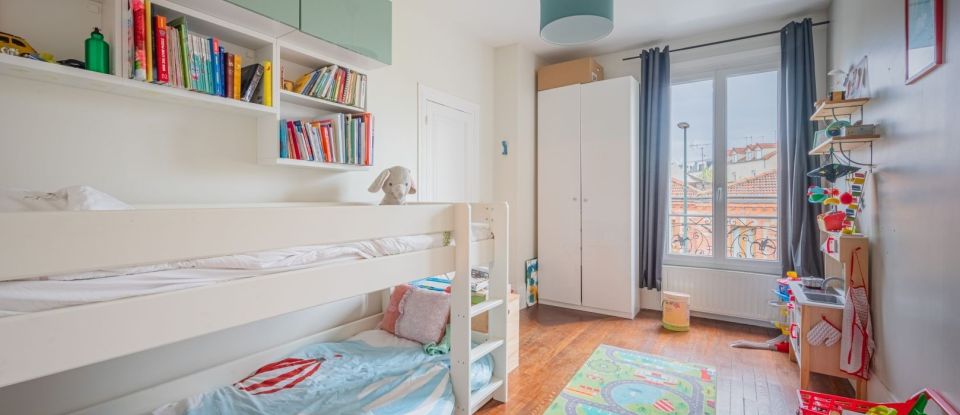 Appartement 3 pièces de 56 m² à La Garenne-Colombes (92250)