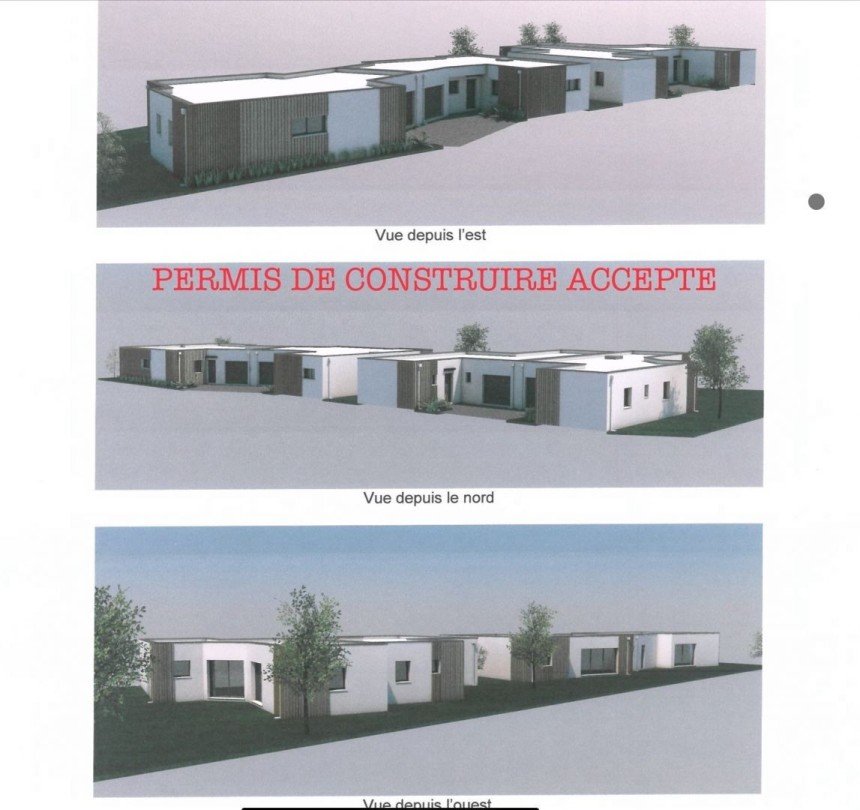 Terrain de 1 575 m² à Nantes (44200)
