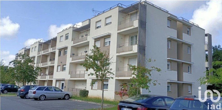 Apartment 2 rooms of 37 m² in Montévrain (77144)